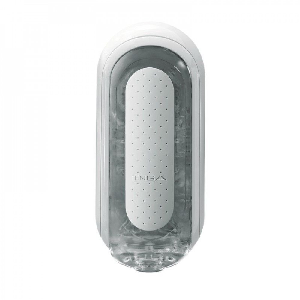 Мастурбатор - Мастурбатор Tenga - Flip Zero 0 White