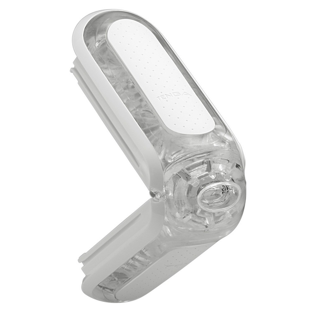 Мастурбатор - Мастурбатор Tenga - Flip Zero 0 White 11