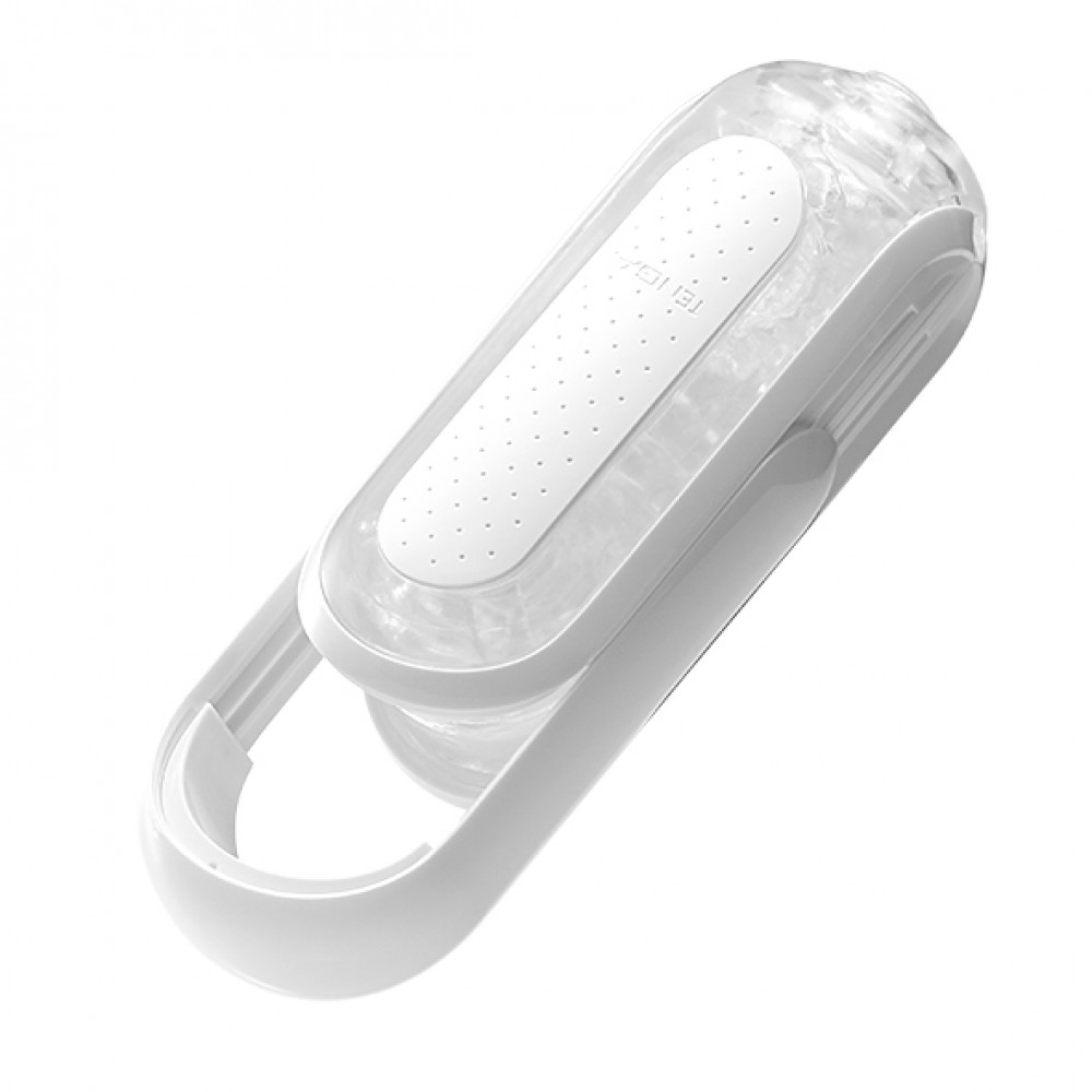 Мастурбатор - Мастурбатор Tenga - Flip Zero 0 White 10
