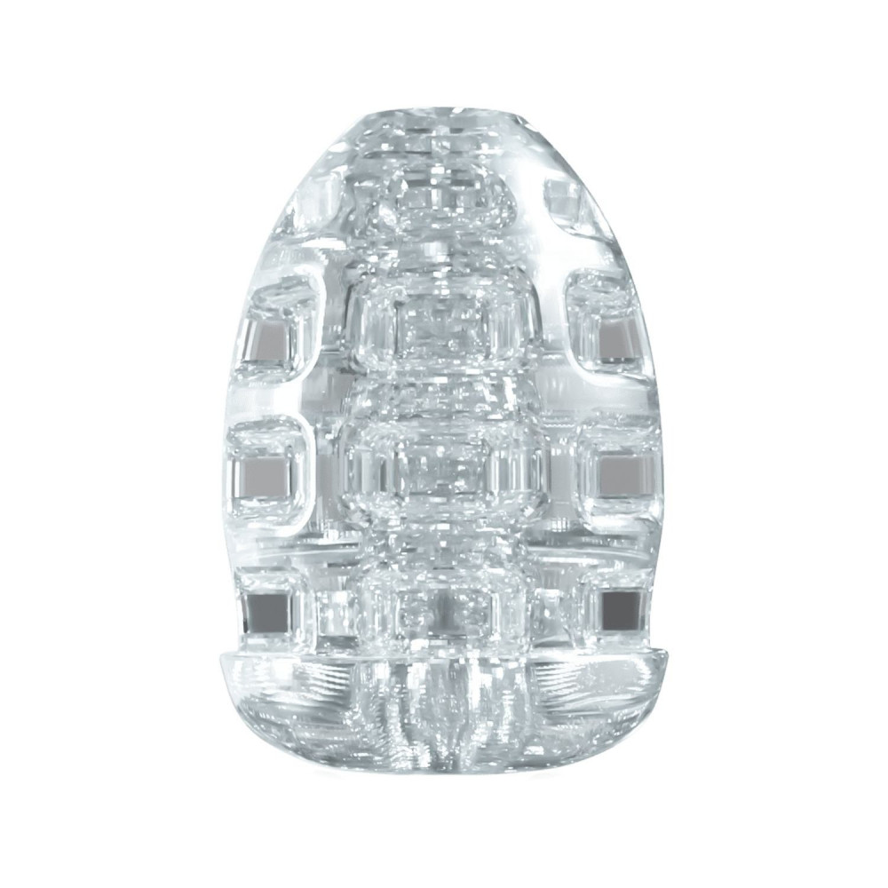 Секс игрушки - Мини мастурбатор Alive Mini Shot Experience прозрачный 3