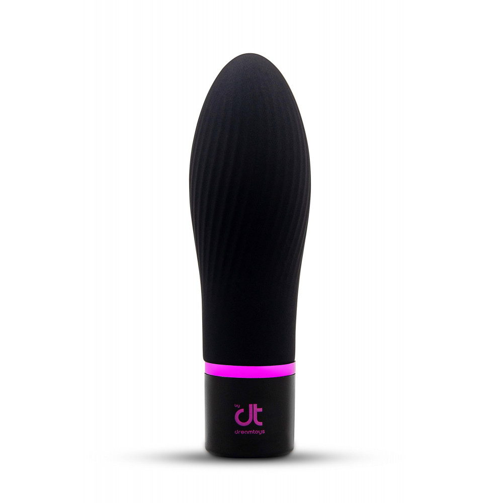 Секс игрушки - Набор девайсов для секс игр Dream Toys Sex Room Vibe Kit, 6 предметов, черный/розовый 3