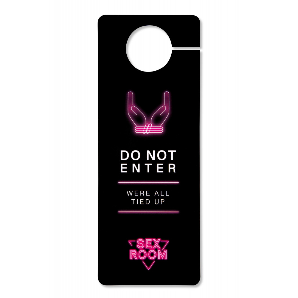 Секс игрушки - Набор девайсов для секс игр Dream Toys Sex Room Vibe Kit, 6 предметов, черный/розовый 9