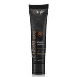 Оральный лубрикант Orgie "LUBE TUBE" - шоколад, 100 мл