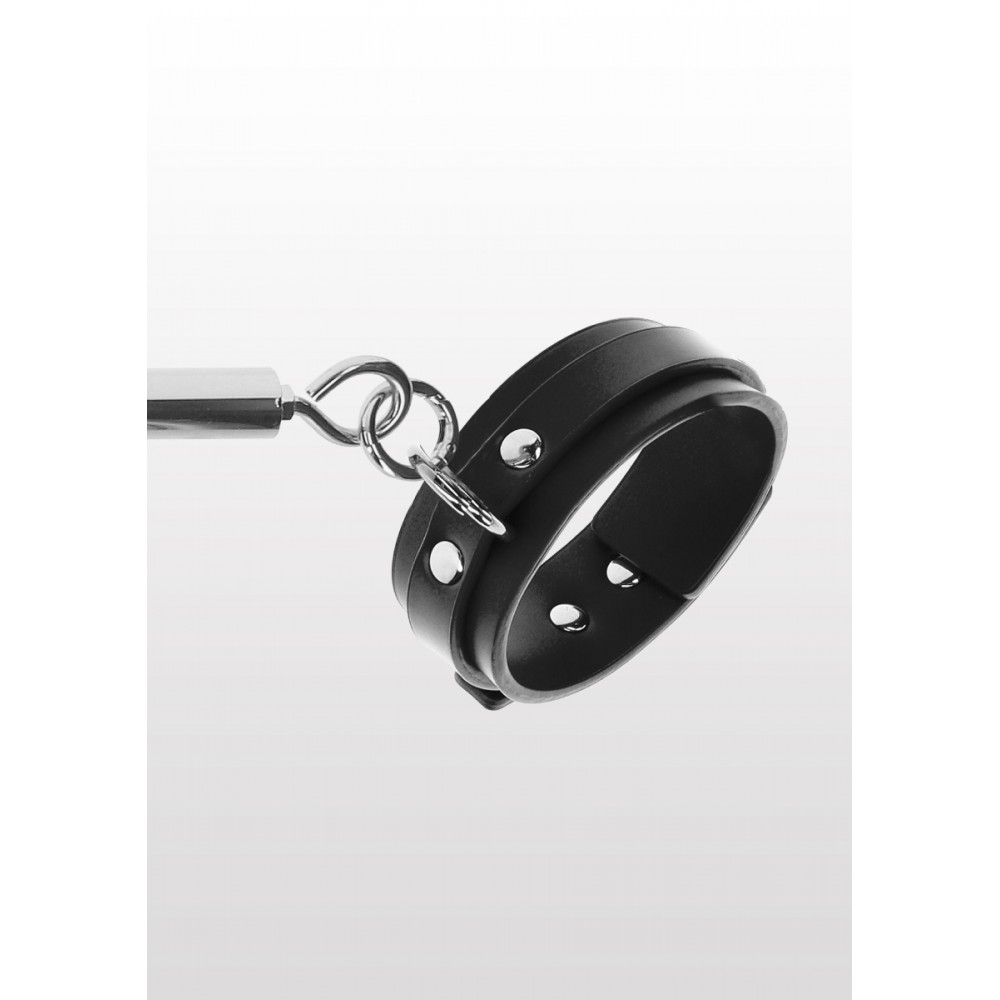 Секс игрушки - Распорка Taboom, регулируемая ширина, серебристая 1