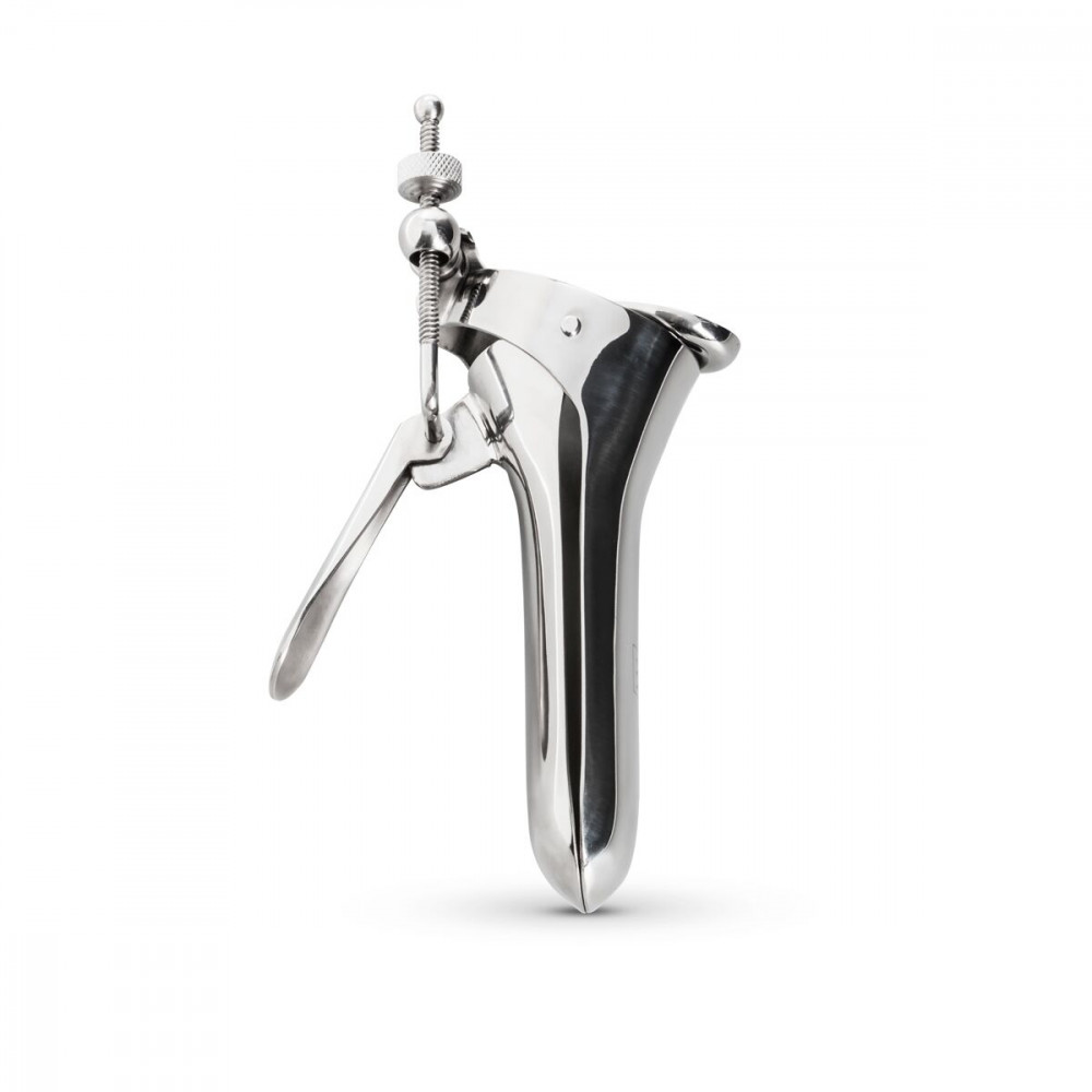   Аксессуары - Вагинальный расширитель спекулум Sinner Gear Unbendable — Large Cusco Vaginal speculum 4