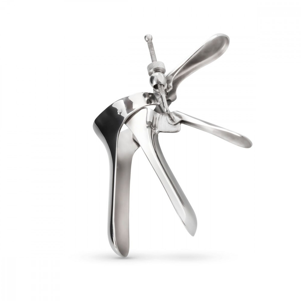  Аксессуары - Вагинальный расширитель спекулум Sinner Gear Unbendable — Large Cusco Vaginal speculum