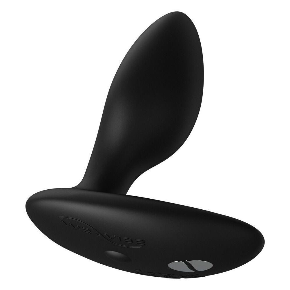 - Анальная смарт-вибропробка We-Vibe Ditto+ Satin Black с пультом ДУ 3