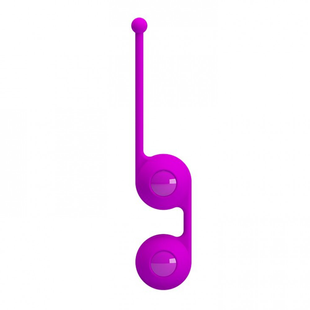 Вагинальные шарики - Вагинальные шарики Pretty Love Kegel Tighten Up II BI-014493-2 5