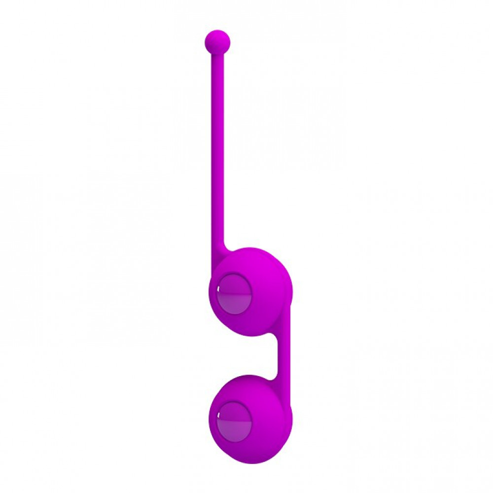 Вагинальные шарики - Вагинальные шарики Pretty Love Kegel Tighten Up II BI-014493-2 4