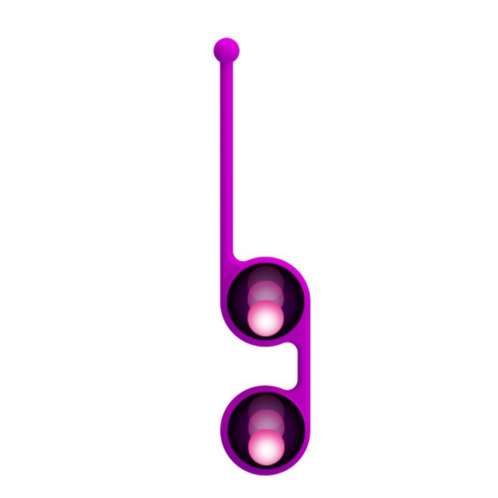 Вагинальные шарики - Вагинальные шарики Pretty Love Kegel Tighten Up II BI-014493-2 3
