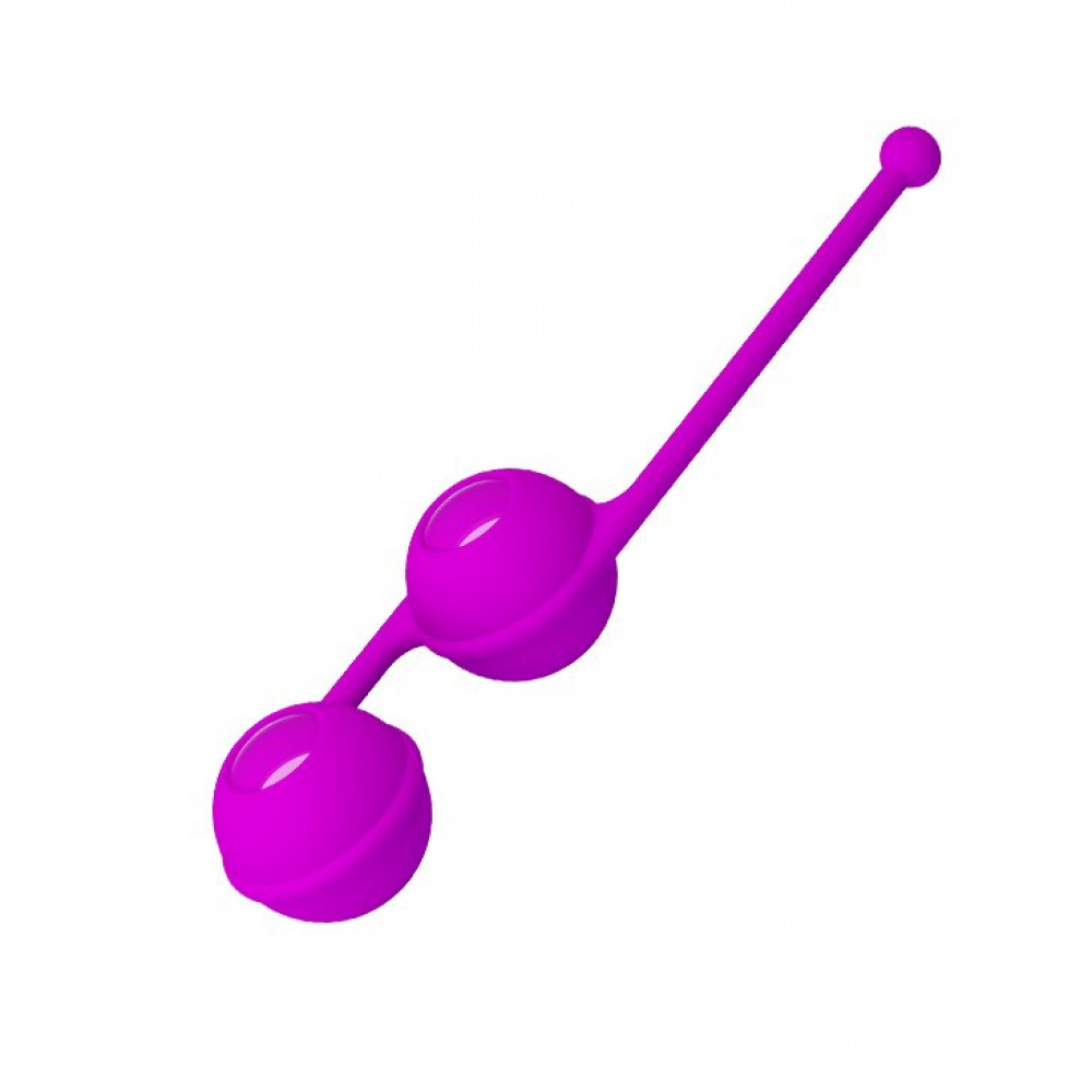 Вагинальные шарики - Вагинальные шарики Pretty Love Kegel Tighten Up II BI-014493-2 6