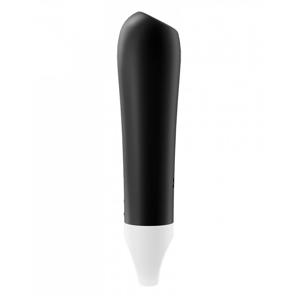 Клиторальный вибратор - Вибропуля перезаряжаемая Satisfyer  Ultra Power Bullet 2 Black 5