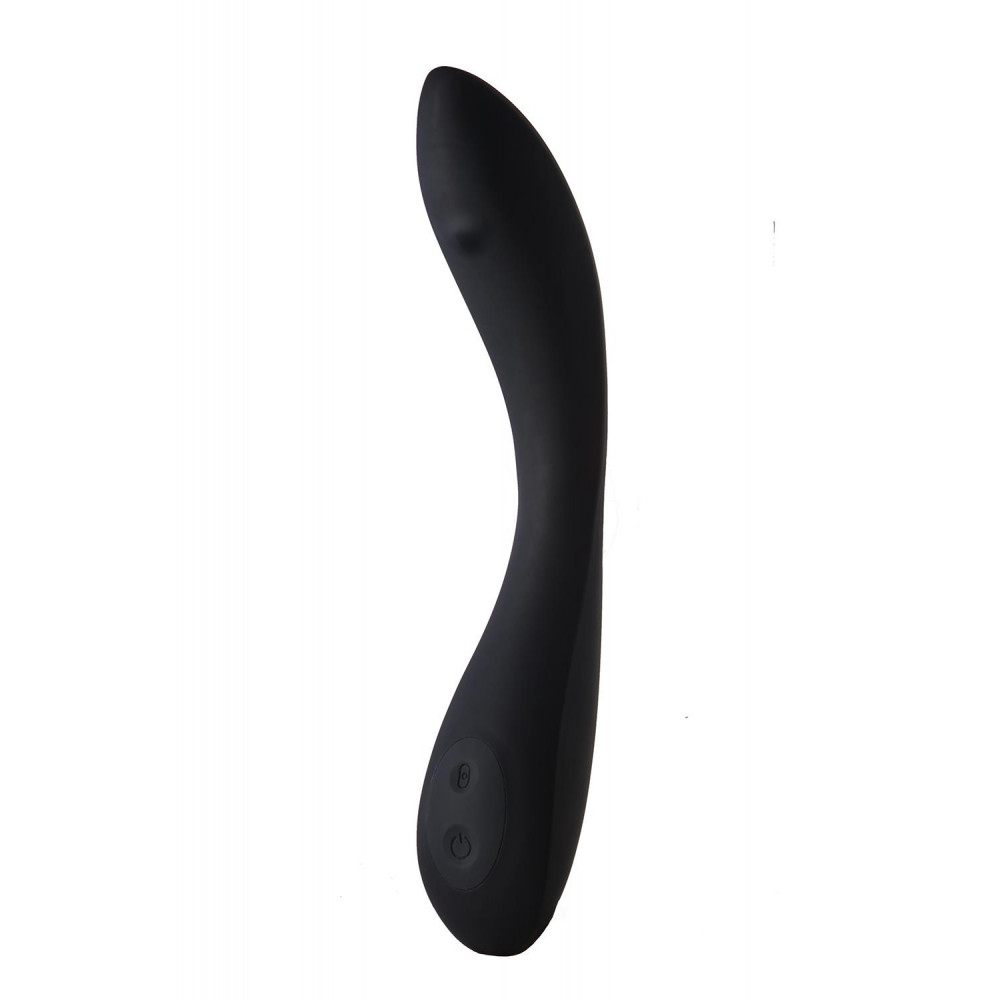 Секс игрушки - Вибратор с шариком для точки Dream Toys G DARK DESIRES MAXIMA