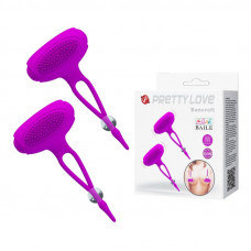 Вибростимуляторы для груди PRETTY LOVE - BANCROFT, BI-210139