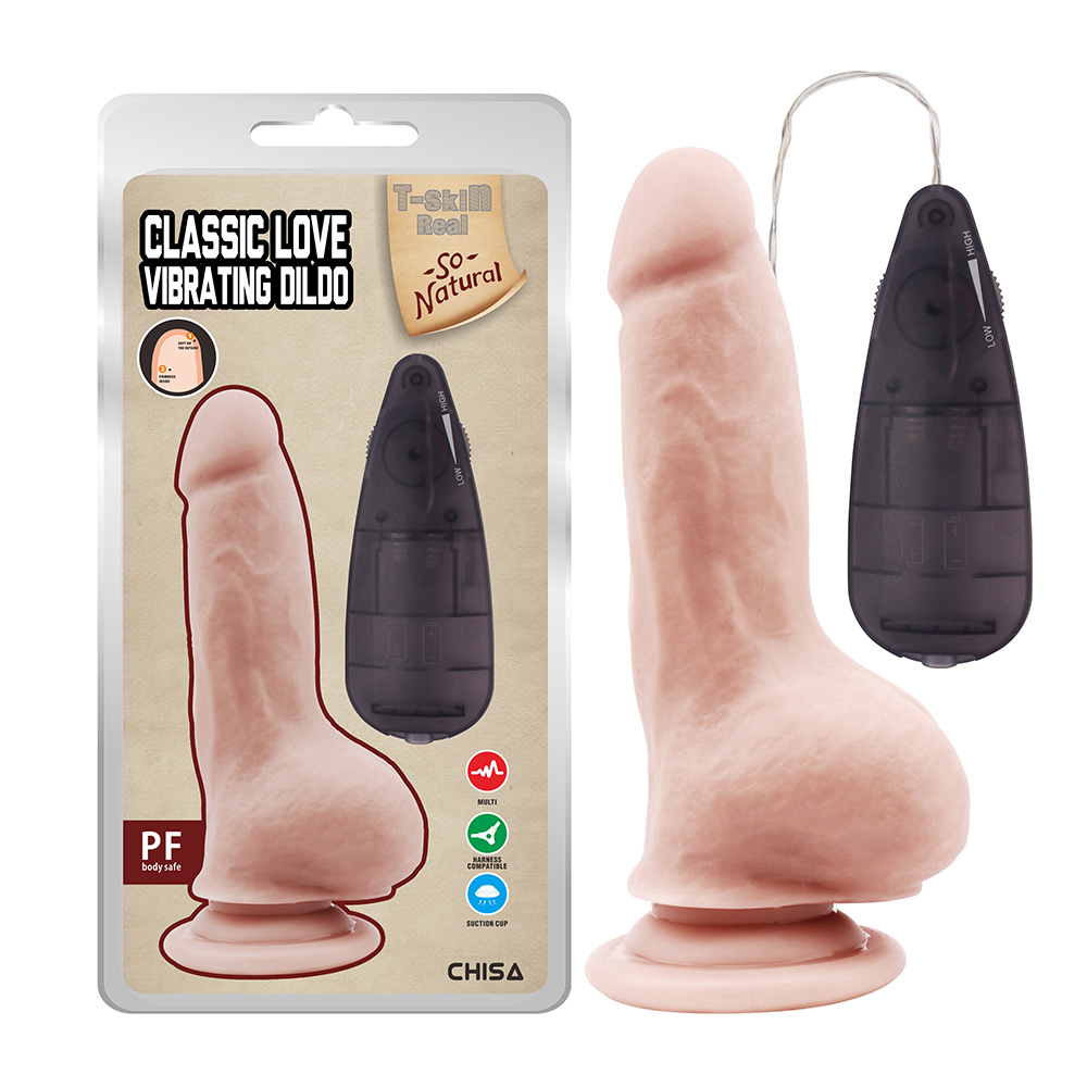 Секс игрушки - Вибратор Сhisa Classic LOVE 1