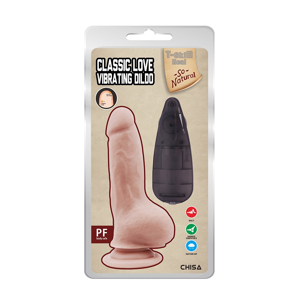 Секс игрушки - Вибратор Сhisa Classic LOVE 2
