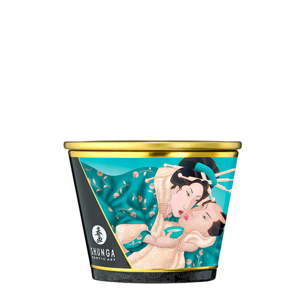 Массажные свечи - Свеча для массажа ISLAND BLOSSOMS 170ML 1