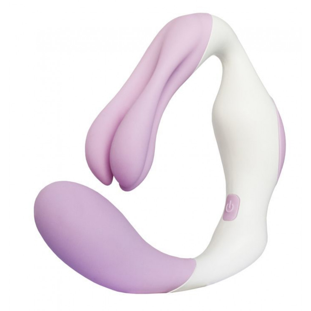 Вибратор-кролик - Вибратор Adrien Lastic O Venus 3
