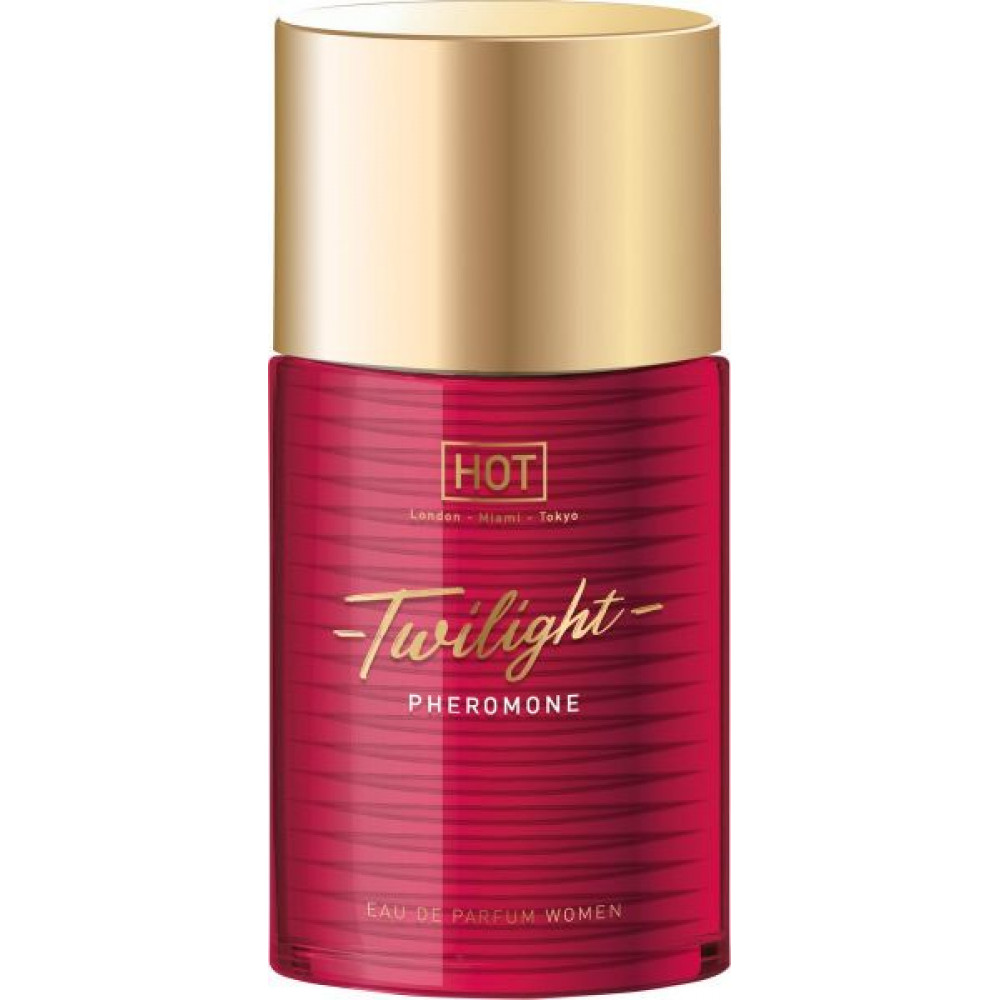Парфюмерия - Духи с феромонами женские HOT Twilight Pheromone Parfum women 50 мл 2