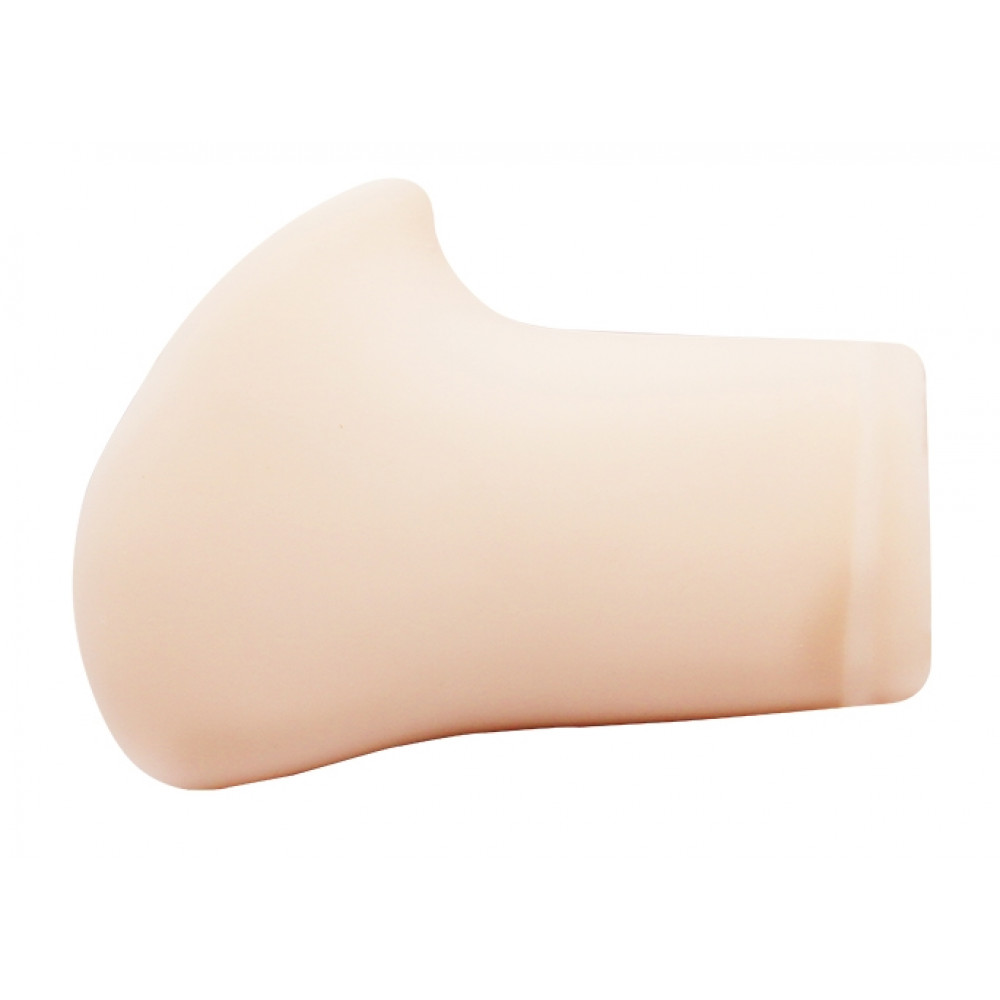 Мастурбаторы вагины - Мастурбатор-вагина BAILE - 3D Masturbator Vibration, BM-009146 6