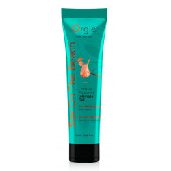 Оральный лубрикант Orgie Cocktail Flavored Intimate Gel - Sex On The Beach, 100 ml
