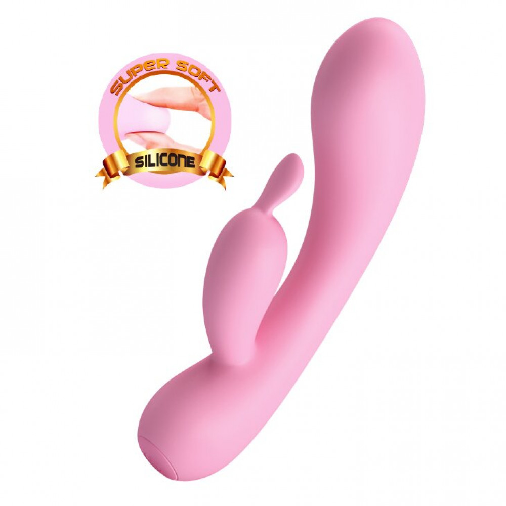 Вибратор - Перезаряжаемый вибратор PRETTY LOVE - Hugo, BI-014694 11