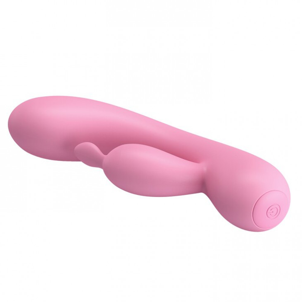 Вибратор - Перезаряжаемый вибратор PRETTY LOVE - Hugo, BI-014694 9