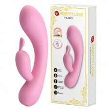 Перезаряжаемый вибратор PRETTY LOVE - Hugo, BI-014694