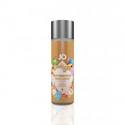 Лубрикант на водной основе System JO H2O - Candy Shop - Butterscotch (60 мл) без сахара и парабенов