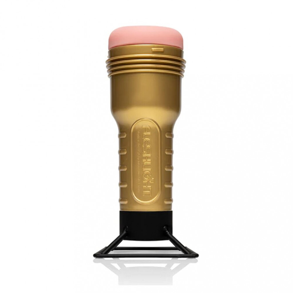 Аксессуары для мастурбаторов - Подставка-сушка для мастурбаторов Fleshlight Drying Rack — Screw Dry Новинка 2