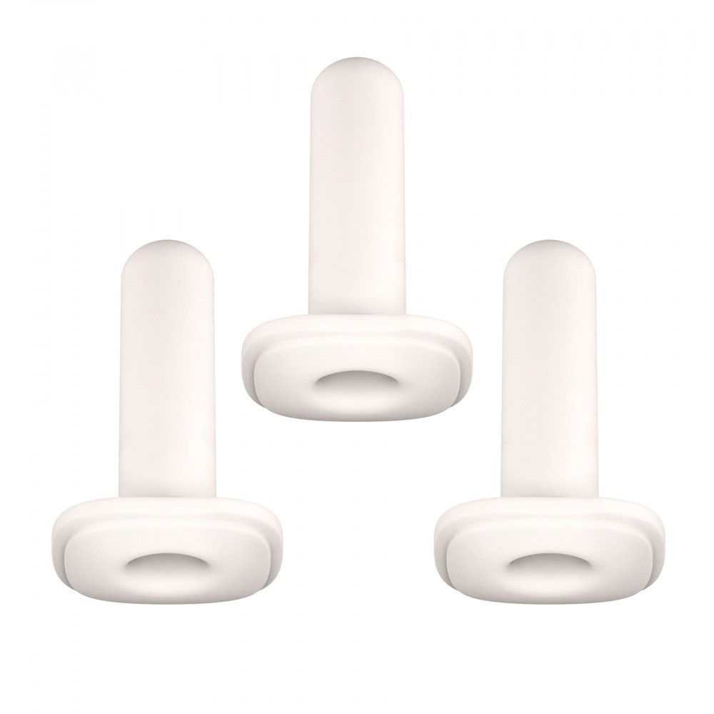 Аксессуары для мастурбаторов - Рукав для Kiiroo Onyx+ Tight (3 шт.), меньший диаметр 1