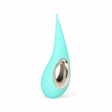 Клиторальный вибратор LELO DOT Aqua, точечная стимуляция, технология Infinite Loop