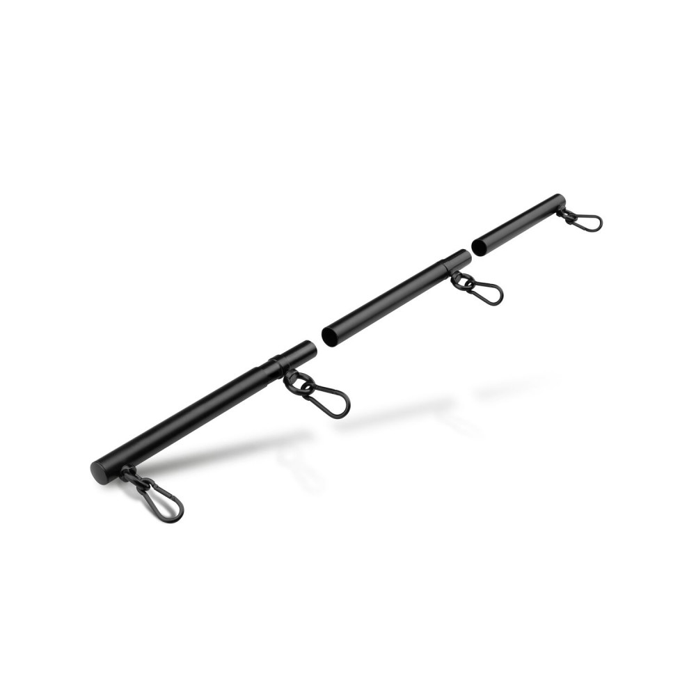 Наручники, веревки, бондажы, поножи - Фиксатор для рук и ног Bedroom Fantasies Spreader Bar Lightweight Restraint Bar - Black
