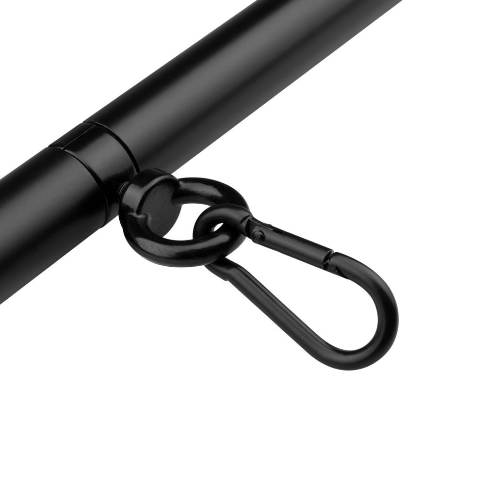 Наручники, веревки, бондажы, поножи - Фиксатор для рук и ног Bedroom Fantasies Spreader Bar Lightweight Restraint Bar - Black 3