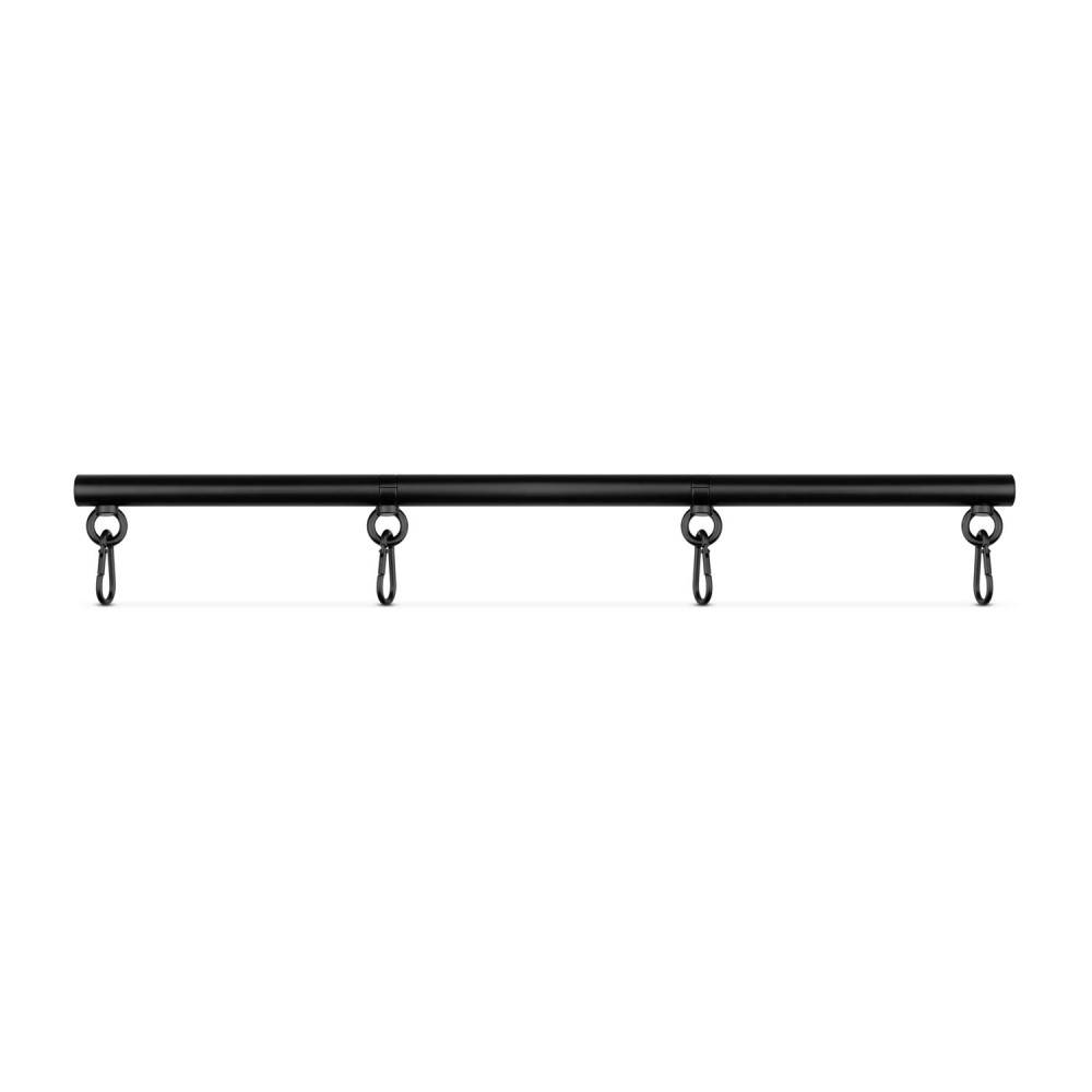 Наручники, веревки, бондажы, поножи - Фиксатор для рук и ног Bedroom Fantasies Spreader Bar Lightweight Restraint Bar - Black 5