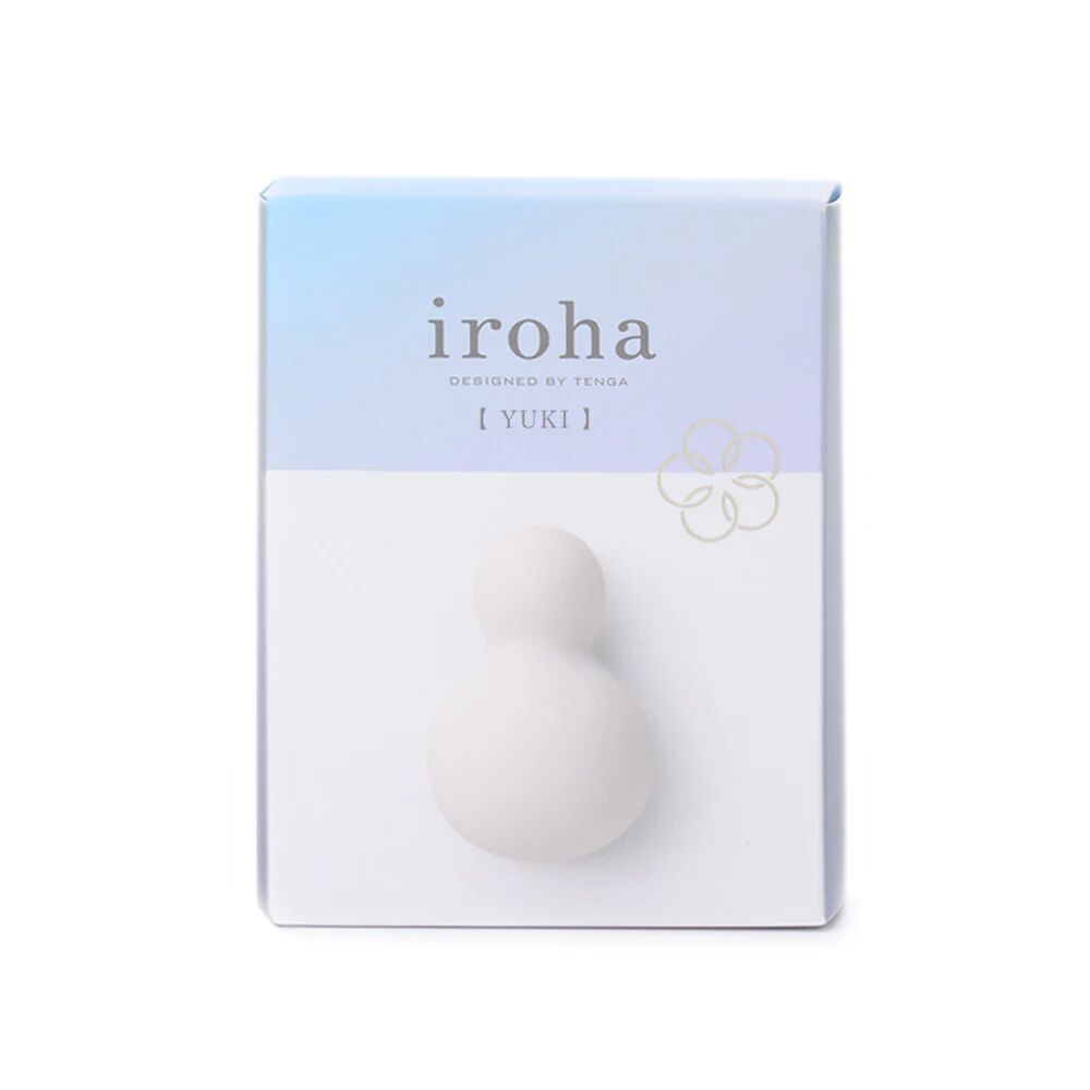 Клиторальный вибратор - Вибратор IROHA YUKI 5