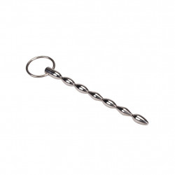 Уретральный стимулятор Liebe Seela Urethral Sound Stainless Steel 15 см