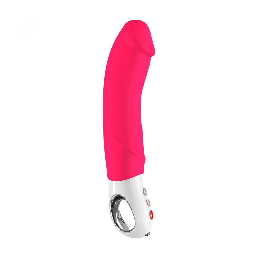 Вибратор - Вибратор для точки G Fun Factory BIG BOSS pink, очень мощный, 23,5 см 1