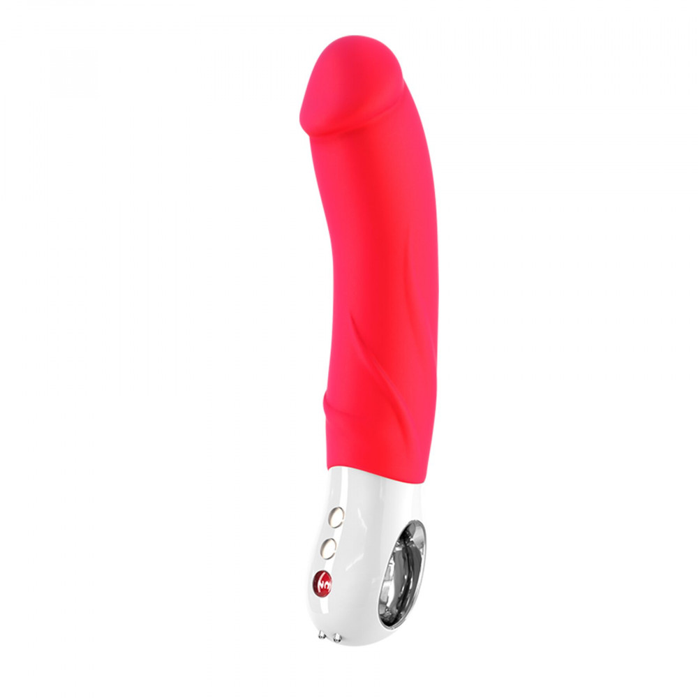 Вибратор - Вибратор для точки G Fun Factory BIG BOSS pink, очень мощный, 23,5 см 2