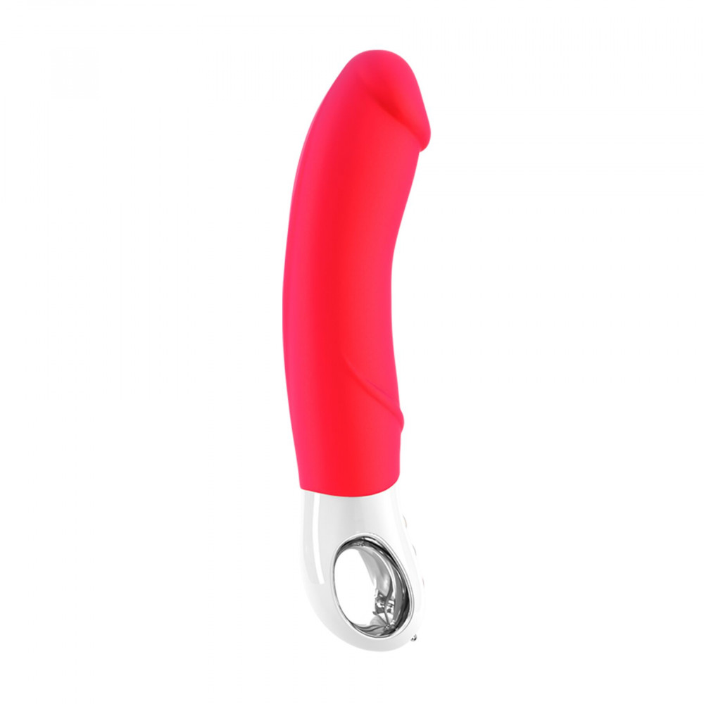 Вибратор - Вибратор для точки G Fun Factory BIG BOSS pink, очень мощный, 23,5 см 3