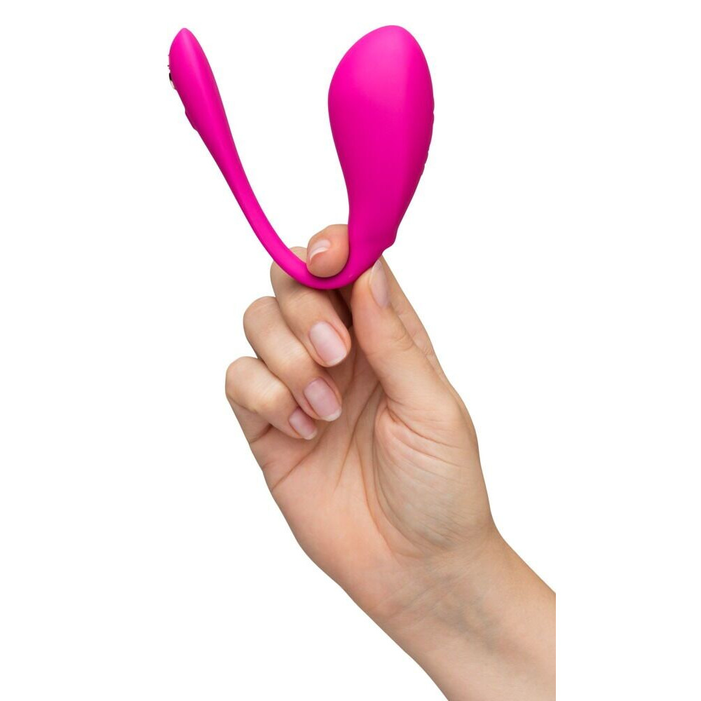 Виброяйцо - Смарт-виброяйцо We-Vibe Jive 2 Electric Pink 5