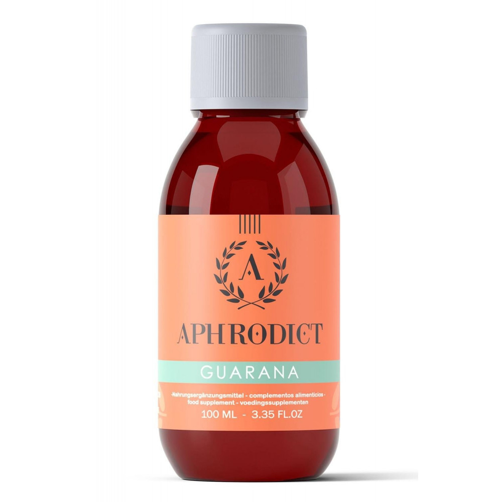 Лубриканты - Универсальный энергетик стимулятор Ruf Aphrodict Guarana Zn+, 100 мл 1