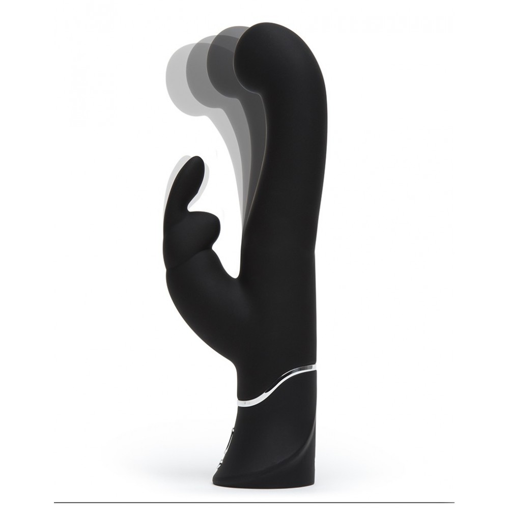 Вибратор - Вибратор кролик Happy Rabbit G-Spot Stroker 4