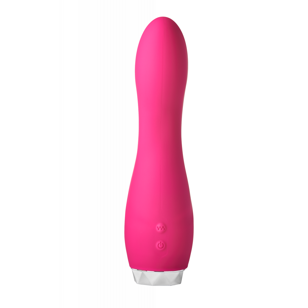 Секс игрушки - Вибратор Dream Toys FLIRTS G-SPOT VIBRATOR PINK 6