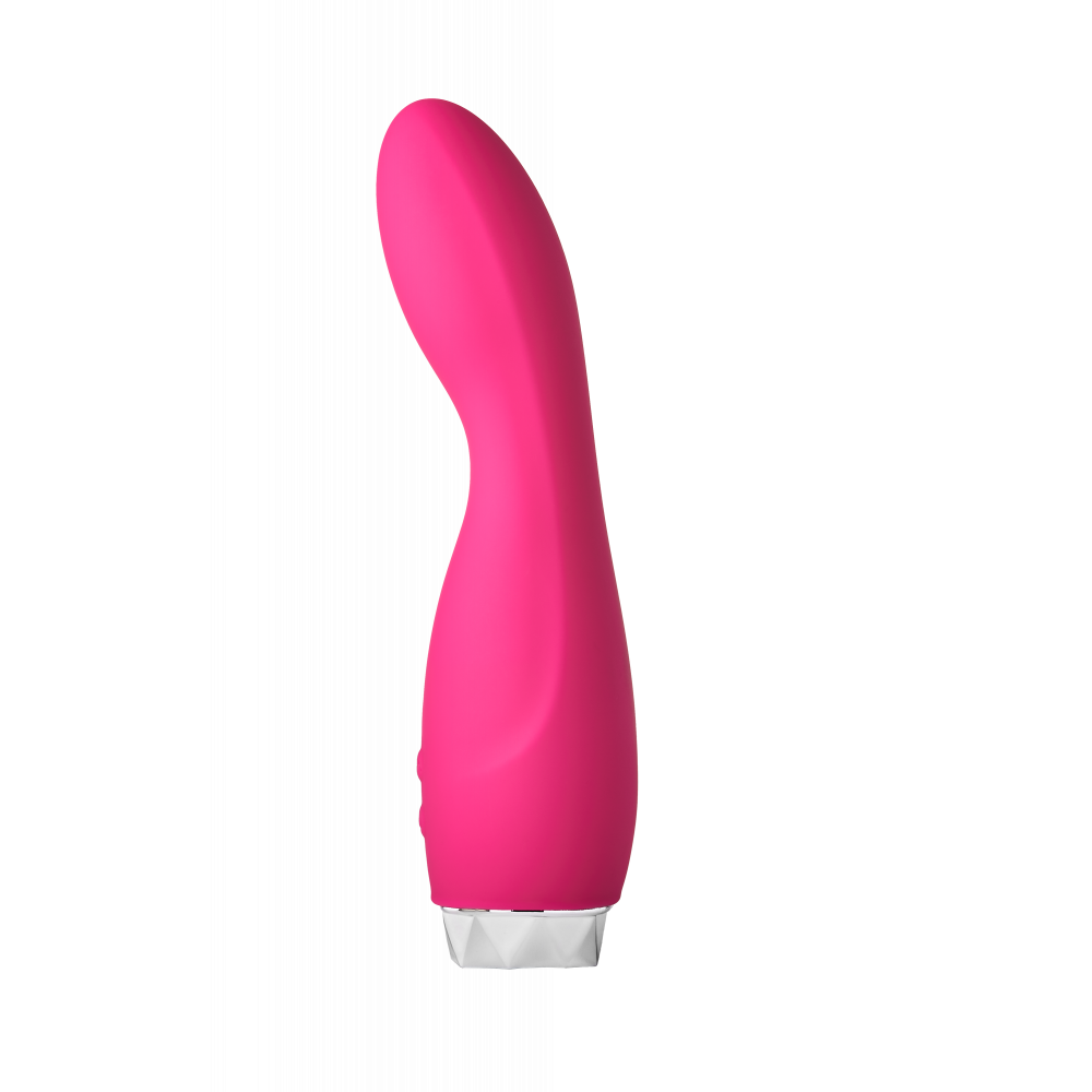 Секс игрушки - Вибратор Dream Toys FLIRTS G-SPOT VIBRATOR PINK 4