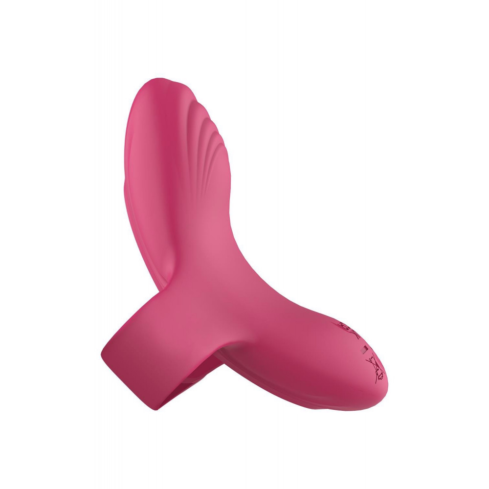 Секс игрушки - Вибратор в трусики с пультом управления Dream Toys Essentials Panty Vibe, розовый 1