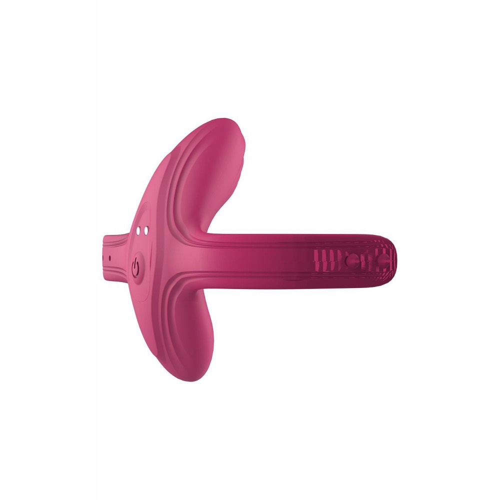 Секс игрушки - Вибратор в трусики с пультом управления Dream Toys Essentials Panty Vibe, розовый 2