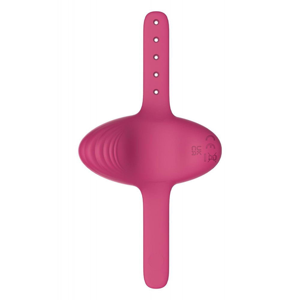 Секс игрушки - Вибратор в трусики с пультом управления Dream Toys Essentials Panty Vibe, розовый 3