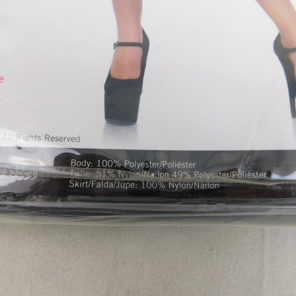 Эротическое белье - Женский костюм изумрудной ведьмы Leg Avenue Darling Spellcaster S 4