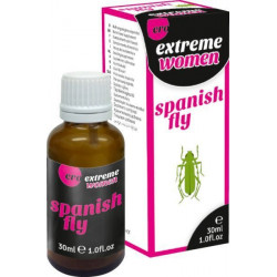 Возбуждающие капли для женщин ERO Spainish Fly Extreme, 30 мл